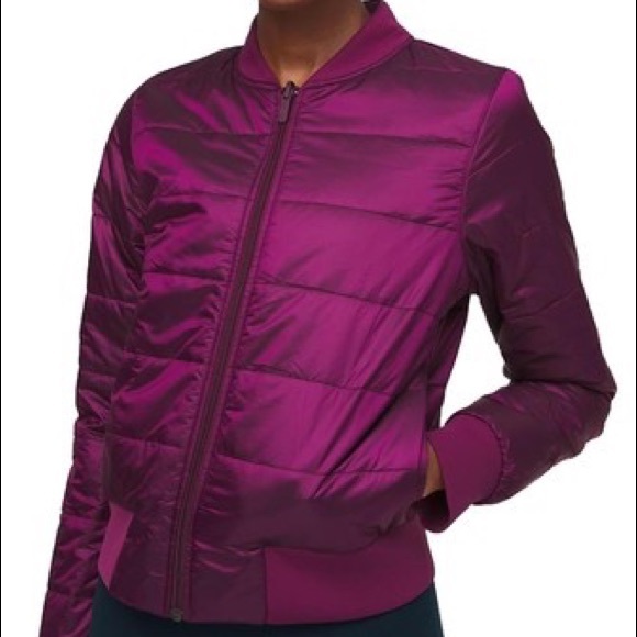 lululemon athletica Jackets & Blazers - lululemon | Non-Stop Bomber *Reversible lululemon athletica Jackets & Blazers - lululemon | Non-Stop Bomber *Reversible